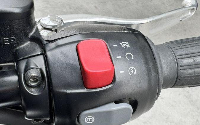 2018 Triumph Bonneville Speedmaster Jet Black