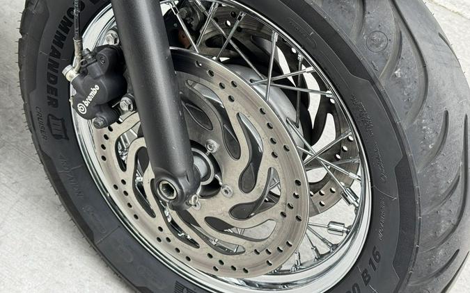 2018 Triumph Bonneville Speedmaster Jet Black