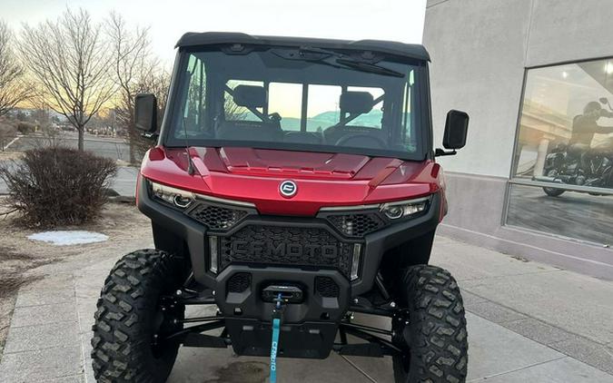 2026 CFMOTO UFORCE U10 Pro Highland