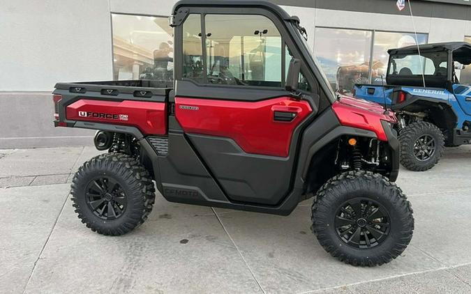 2026 CFMOTO UFORCE U10 Pro Highland