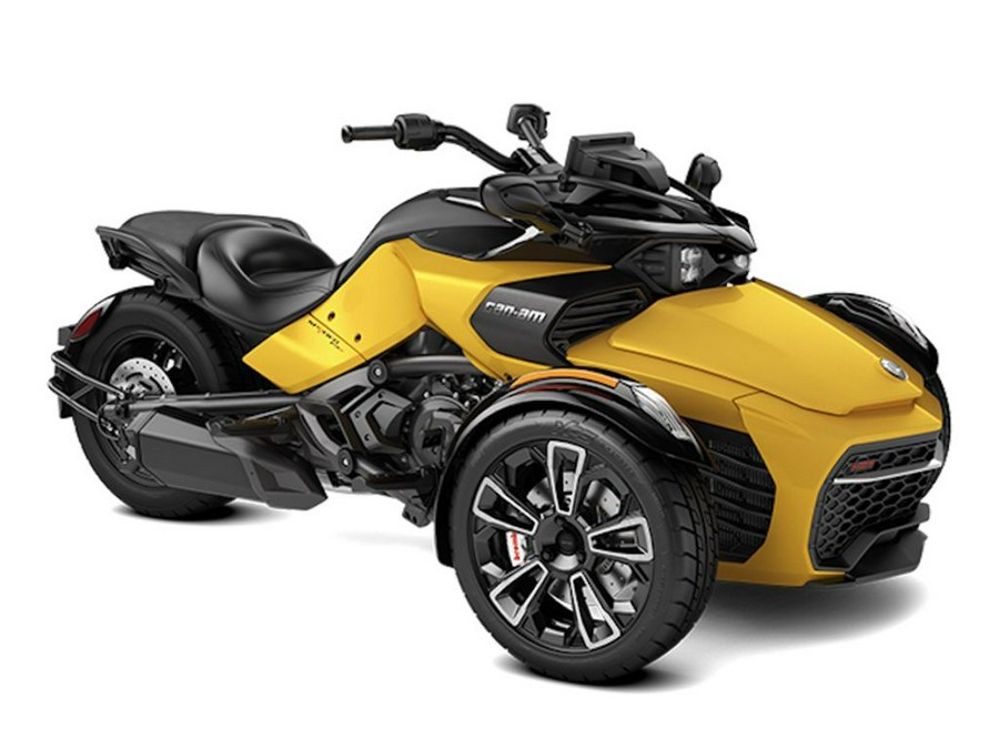 2026 Can-Am Spyder F3 S