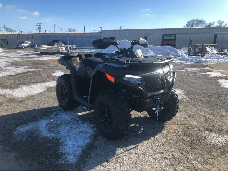 2026 CFMOTO CFORCE 600