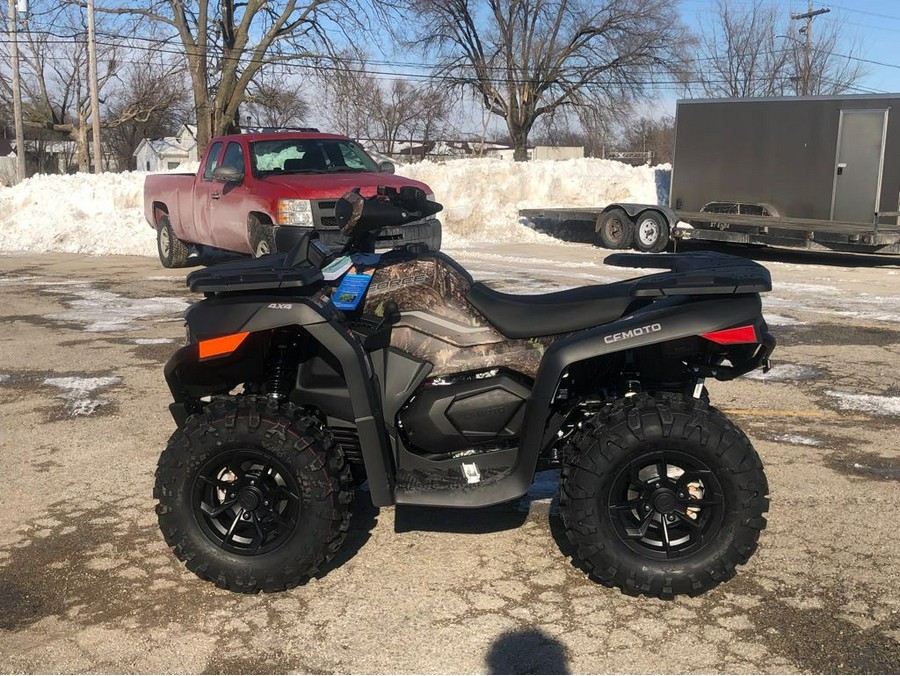 2026 CFMOTO CFORCE 600