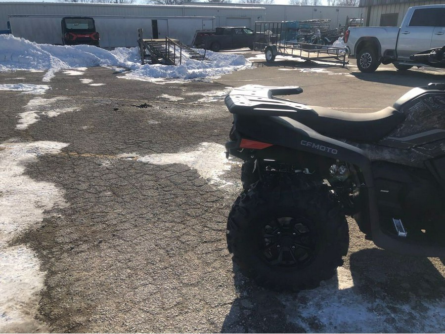 2026 CFMOTO CFORCE 600