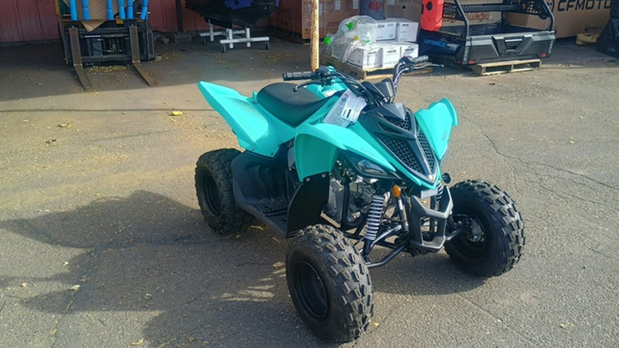 2025 Yamaha Raptor 110