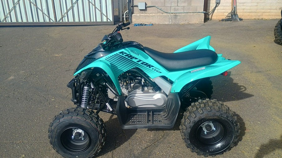 2025 Yamaha Raptor 110