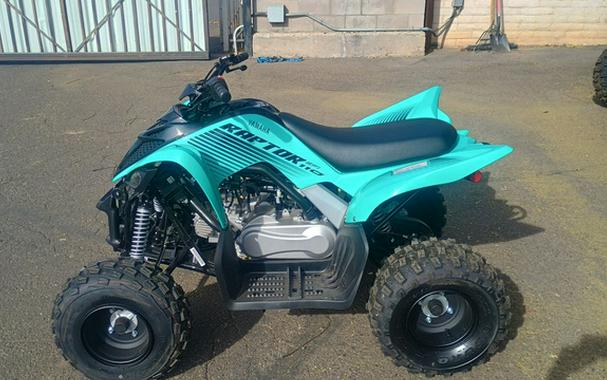 2025 Yamaha Raptor 110