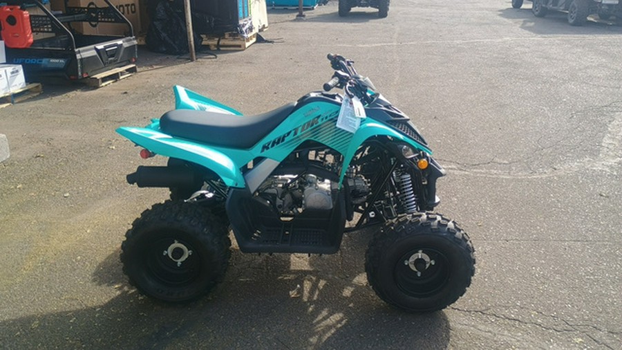 2025 Yamaha Raptor 110