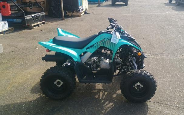 2025 Yamaha Raptor 110
