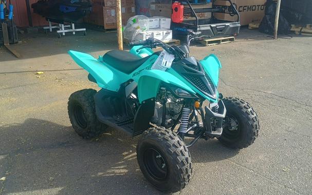 2025 Yamaha Raptor 110