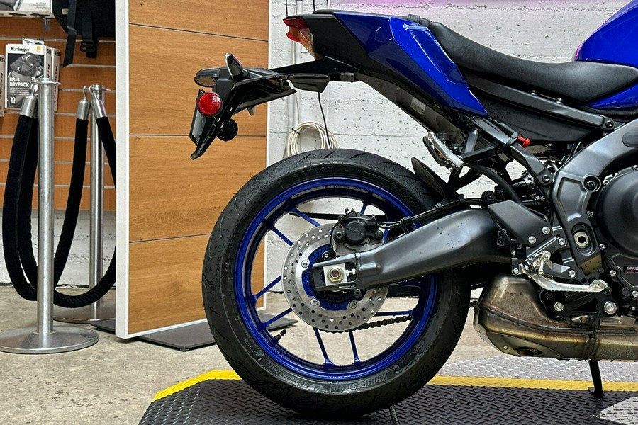 2025 Yamaha MT 09