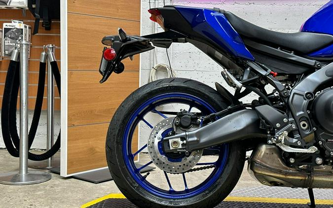 2025 Yamaha MT 09