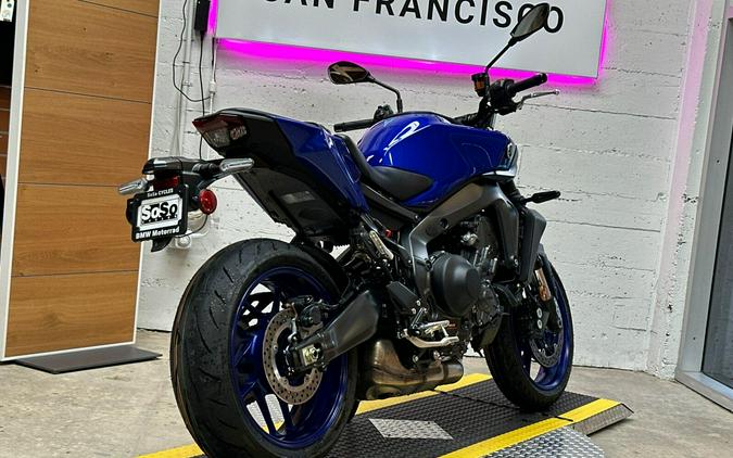 2025 Yamaha MT 09