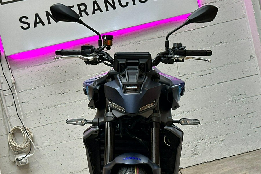 2025 Yamaha MT 09