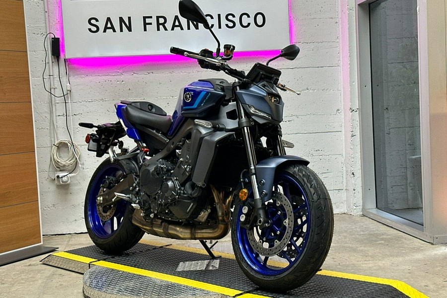 2025 Yamaha MT 09