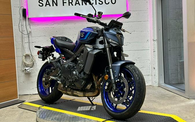 2025 Yamaha MT 09