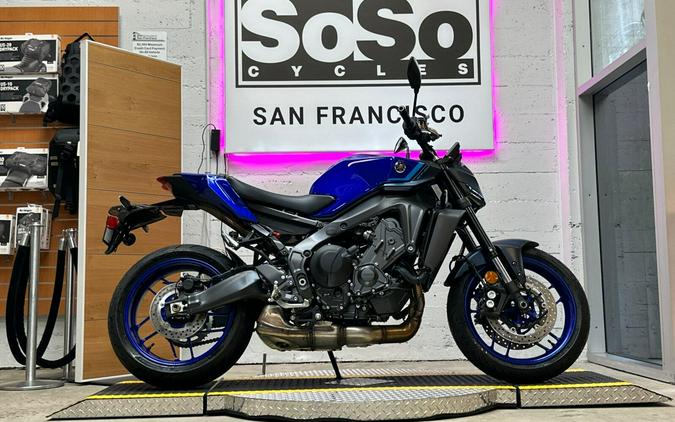 2025 Yamaha MT 09