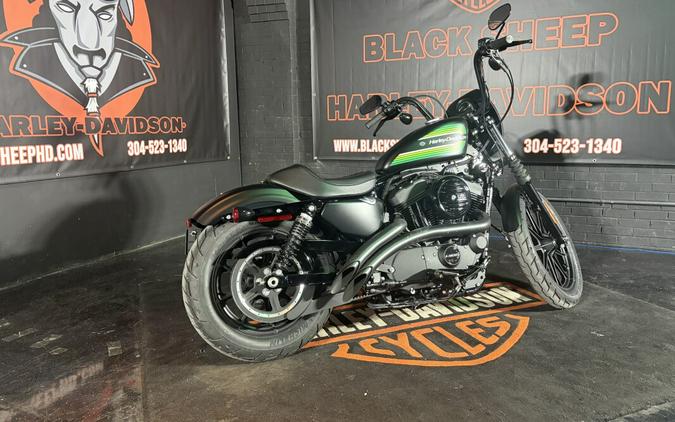 2021 Harley-Davidson® XL 1200NS Iron 1200™