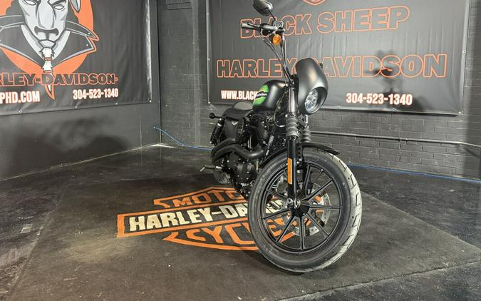 2021 Harley-Davidson® XL 1200NS Iron 1200™