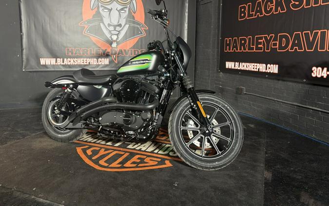 2021 Harley-Davidson® XL 1200NS Iron 1200™