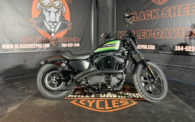 2021 Harley-Davidson® XL 1200NS Iron 1200™