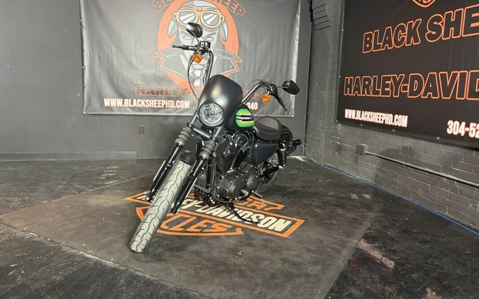 2021 Harley-Davidson® XL 1200NS Iron 1200™