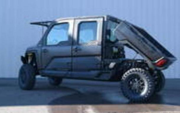 2026 Polaris® Ranger Crew XD 1500 NorthStar Ultimate