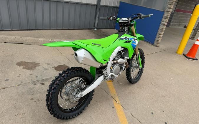2026 Kawasaki KX™450X