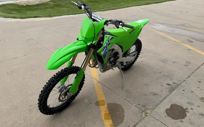 2026 Kawasaki KX™450X