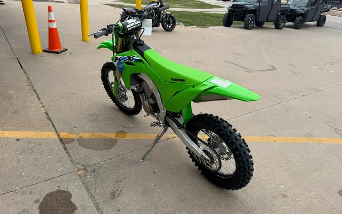 2026 Kawasaki KX™450X