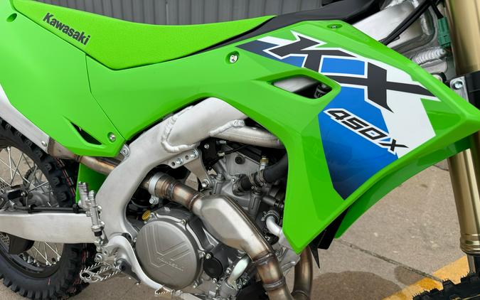 2026 Kawasaki KX™450X