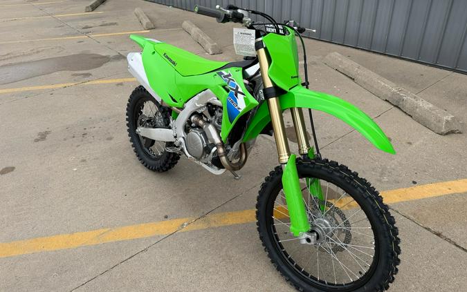 2026 Kawasaki KX™450X