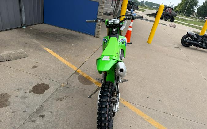 2026 Kawasaki KX™450X