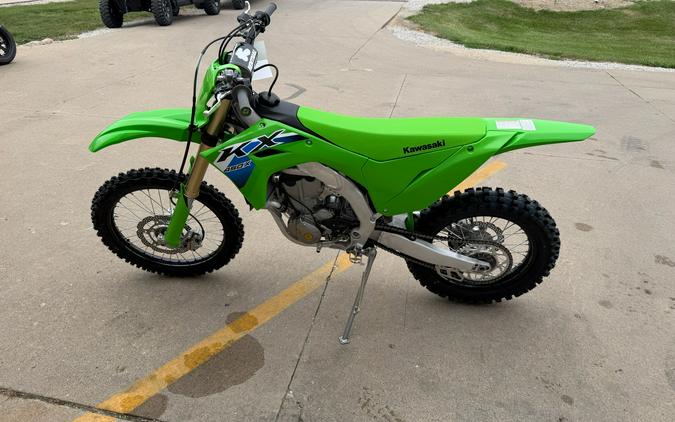 2026 Kawasaki KX™450X