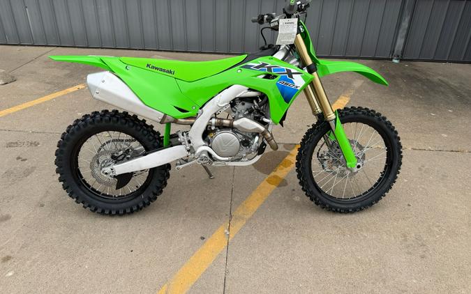 2026 Kawasaki KX™450X