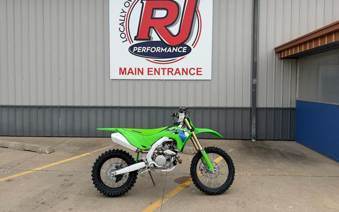 2026 Kawasaki KX™450X