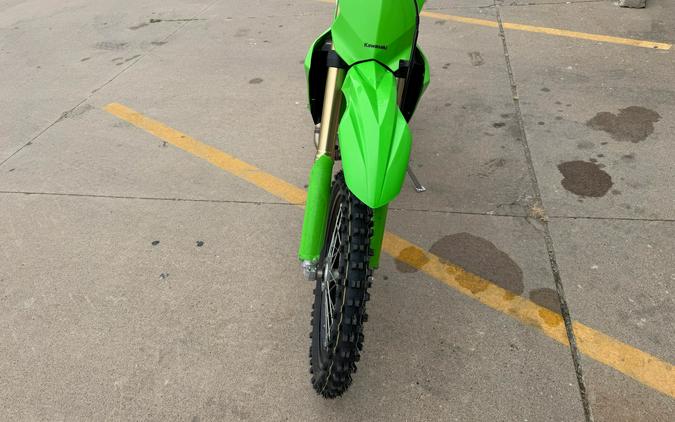 2026 Kawasaki KX™450X