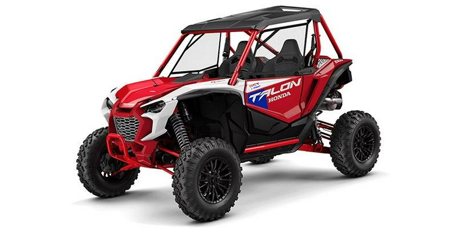 2026 Honda Talon 1000R FOX® Live Valve