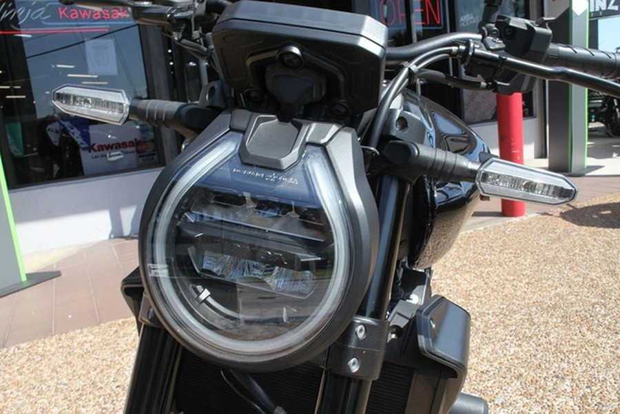 2021 Honda CB1000R Black Edition