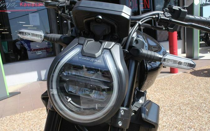 2021 Honda CB1000R Black Edition