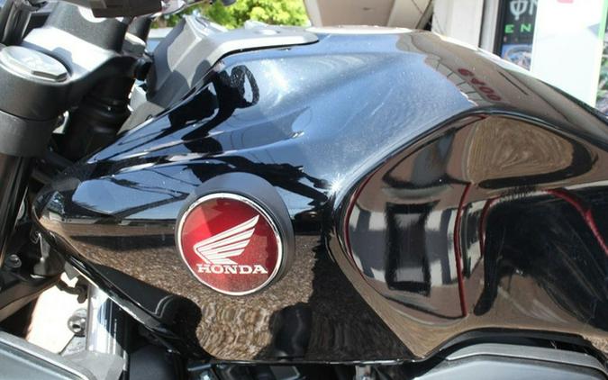 2021 Honda CB1000R Black Edition