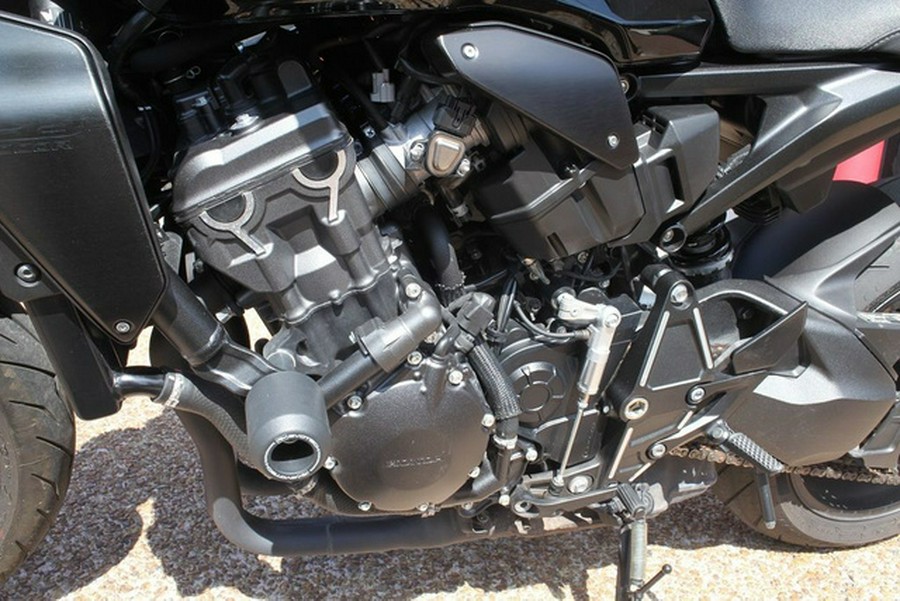 2021 Honda CB1000R Black Edition