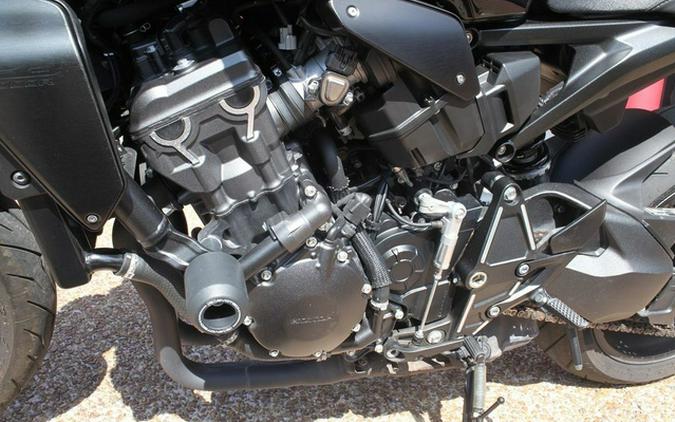 2021 Honda CB1000R Black Edition