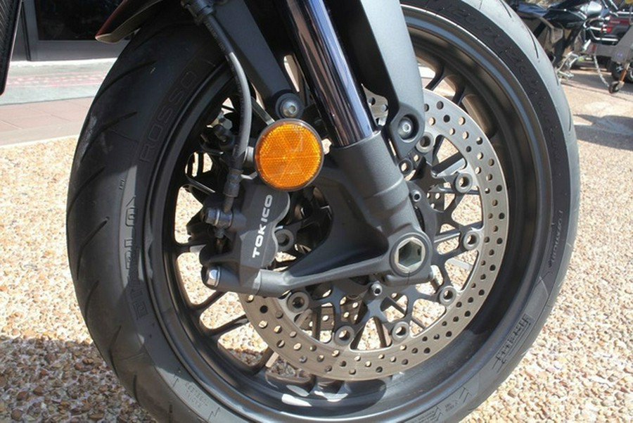 2021 Honda CB1000R Black Edition
