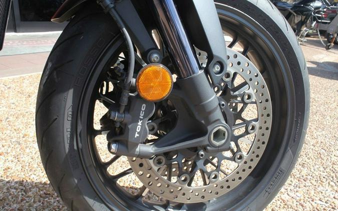 2021 Honda CB1000R Black Edition