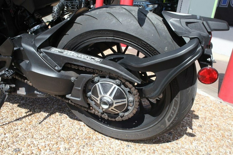 2021 Honda CB1000R Black Edition