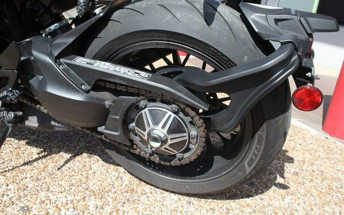 2021 Honda CB1000R Black Edition