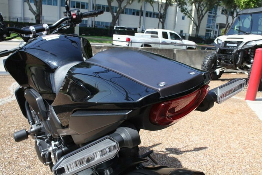 2021 Honda CB1000R Black Edition