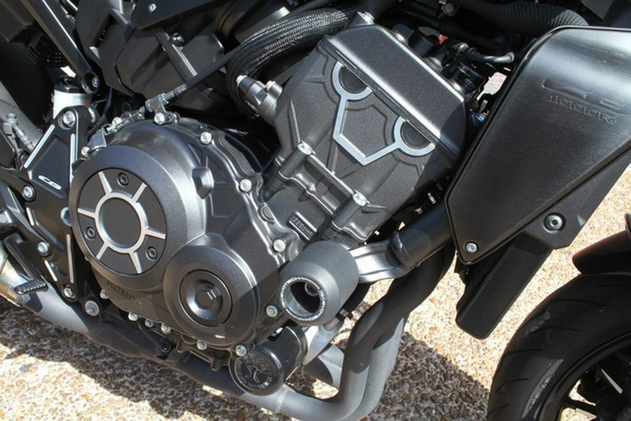 2021 Honda CB1000R Black Edition