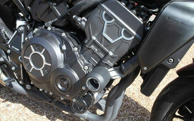 2021 Honda CB1000R Black Edition